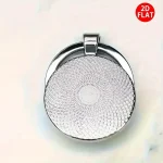 Wholesale Zinc Alloy Keychain Accessory 25mm 30mm Factory Direct - Image 4