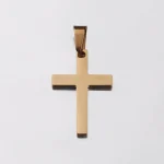 Wholesale Mirror Polished Stainless Steel Cross Pendant Charm 14x21mm 17x32mm DIY Jewelry Findings - Image 4