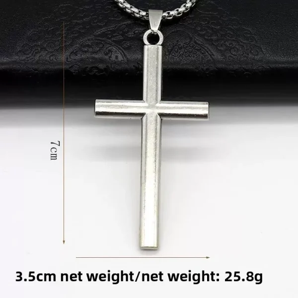 Wholesale Zinc Alloy Pendant Necklace Jewelry Accessory Retro Hip Hop Trendy Unisex