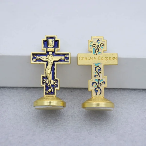 Wholesale Zinc Alloy Metal Craft Vintage Decorative Figurine Car Desk Home Decor Ornament
