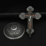 Wholesale Zinc Alloy Metal Craft Vintage Decorative Figurine Car Desk Home Decor Ornament - Image 4
