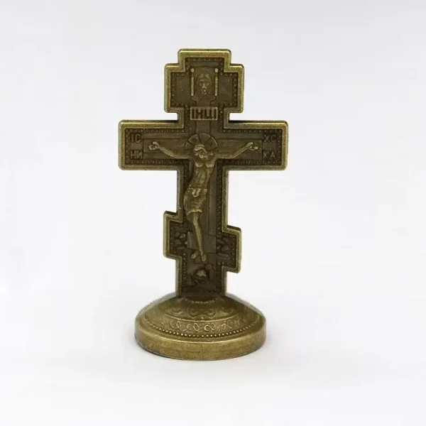 Wholesale Zinc Alloy Metal Craft Vintage Decorative Figurine Car Desk Home Decor Ornament