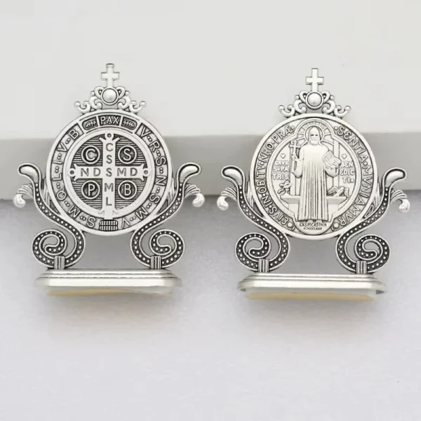Wholesale Zinc Alloy Metal Craft Ornament Car Desktop Decoration Enamel Craft Home Decor Gift