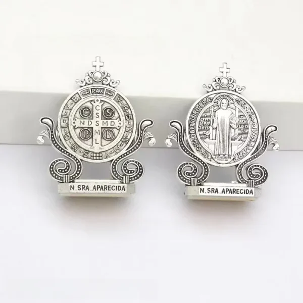 Wholesale Zinc Alloy Metal Craft Ornament Car Desktop Decoration Enamel Craft Home Decor Gift