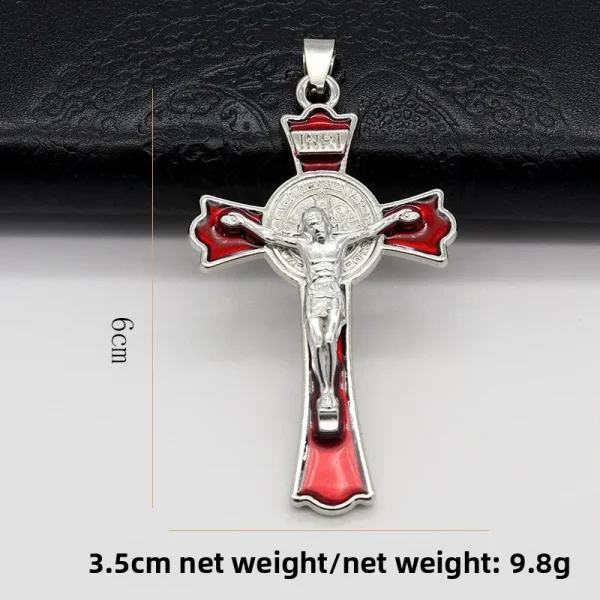 Wholesale Zinc Alloy Pendant Necklace Jewelry Accessory Retro Hip Hop Trendy Unisex