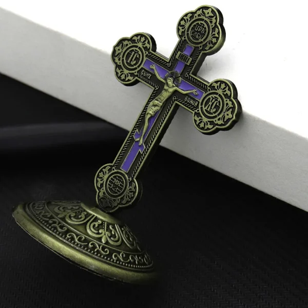 Wholesale Zinc Alloy Metal Craft Vintage Decorative Figurine Car Desk Home Decor Ornament