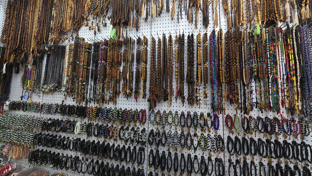 Mecrt: Your Trusted Rosary Factory & Wholesale Supplier with M+ Annual Production Capacity