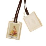 Religious Scapular Catholic Pendant Brown Rope Clothing Accessories Holy Garment - Image 5