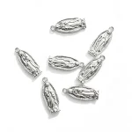 Wholesale Plastic Virgin Mary Pendant Charm Religious DIY Jewelry Accessories Mexico Market - Image 4