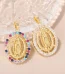 Cross-border Middle Eastern Copper Micro-Inlaid Diamond Bamboo Sporty Premium Fashionable Popular Hollowed-Out All-Match