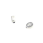 Wholesale Zinc Alloy Beads Pendant Charm Necklace DIY Jewelry Making Accessories Metal - Image 5