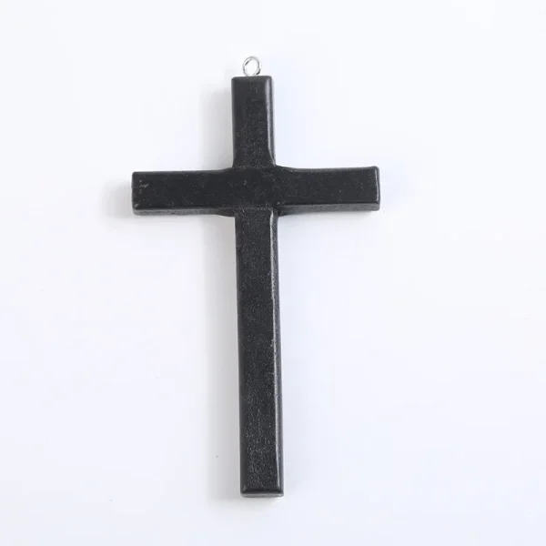 Wholesale Laser Cut Wood Cross Wall Hanging Decor Rustic Religious Craft Gift