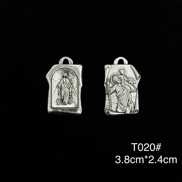 Wholesale Vintage Zinc Alloy Key Pendant Necklace Charm DIY Jewelry Accessories Antique Silver Bronze