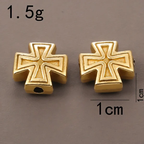 Wholesale Zinc Alloy Antique Silver Hollow Oval Spacer Beads Flat Beads DIY Bracelet Necklace Jewelry Making Accessories