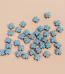 Wholesale Zinc Alloy Catholic Cross Beads DIY Jewelry Making Handmade Decorative Loose Beads