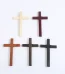 Wholesale Laser Cut Wood Cross Wall Hanging Decor Rustic Religious Craft Gift