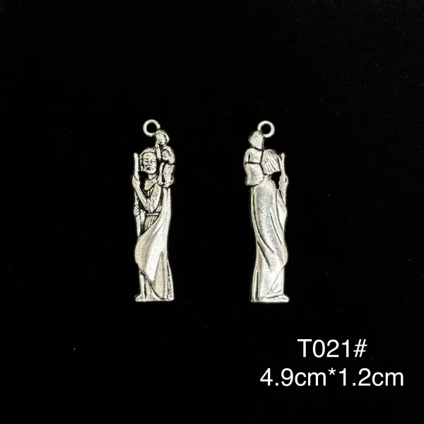 Wholesale Vintage Zinc Alloy Key Pendant Necklace Charm DIY Jewelry Accessories Antique Silver Bronze