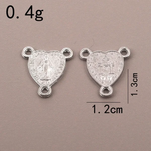 Wholesale Vintage Zinc Alloy Oval Pendant Charm Necklace DIY Jewelry Accessories
