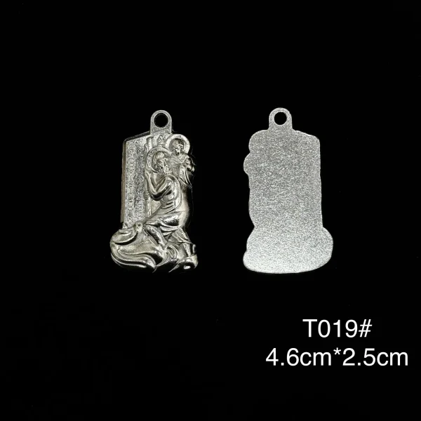 Wholesale Vintage Zinc Alloy Key Pendant Necklace Charm DIY Jewelry Accessories Antique Silver Bronze