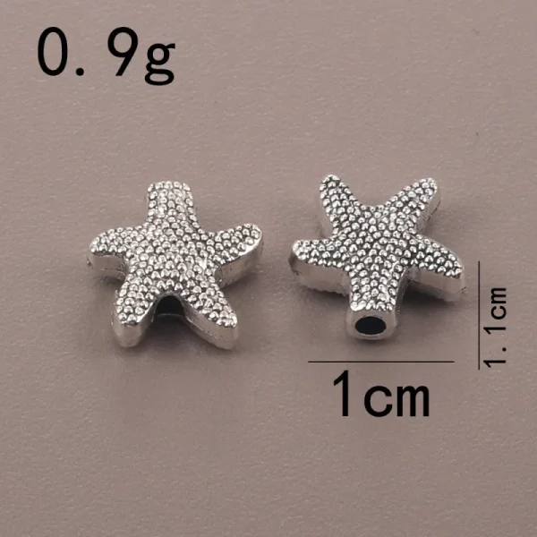Wholesale Zinc Alloy Antique Silver Hollow Oval Spacer Beads Flat Beads DIY Bracelet Necklace Jewelry Making Accessories