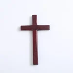 Wholesale Laser Cut Wood Cross Wall Hanging Decor Rustic Religious Craft Gift - Image 5