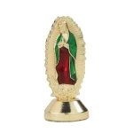 Hot Sale New Mexico Guada San Judas Enamel Craft Metal Car Accessories Ornaments Hand Painted Animal for Christmas - Image 5