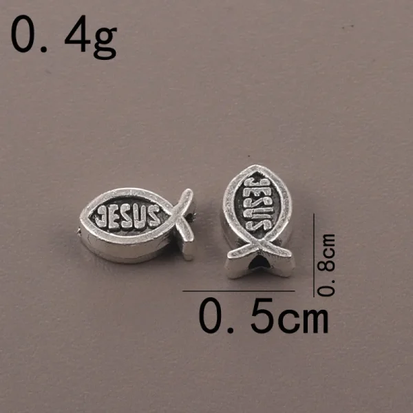 Wholesale Zinc Alloy Antique Silver Hollow Oval Spacer Beads Flat Beads DIY Bracelet Necklace Jewelry Making Accessories
