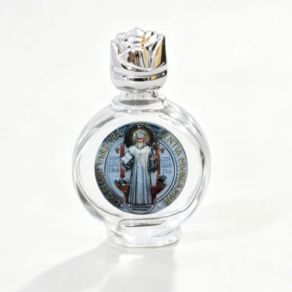 Wholesale Glass Perfume Bottle Ornament Classical Character Pattern Colored Drip Enamel Decorative Craft