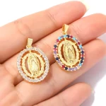 Cross-border Middle Eastern Copper Micro-Inlaid Diamond Bamboo Sporty Premium Fashionable Popular Hollowed-Out All-Match - Image 4