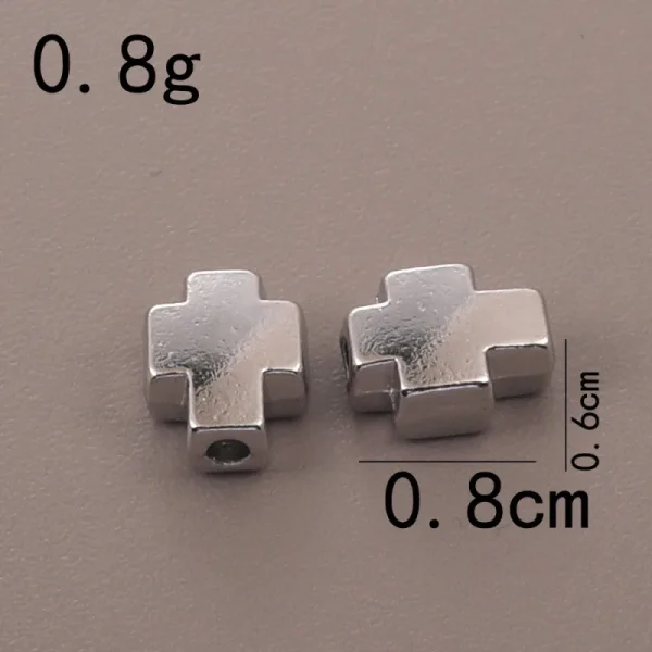 Wholesale Zinc Alloy Antique Silver Hollow Oval Spacer Beads Flat Beads DIY Bracelet Necklace Jewelry Making Accessories