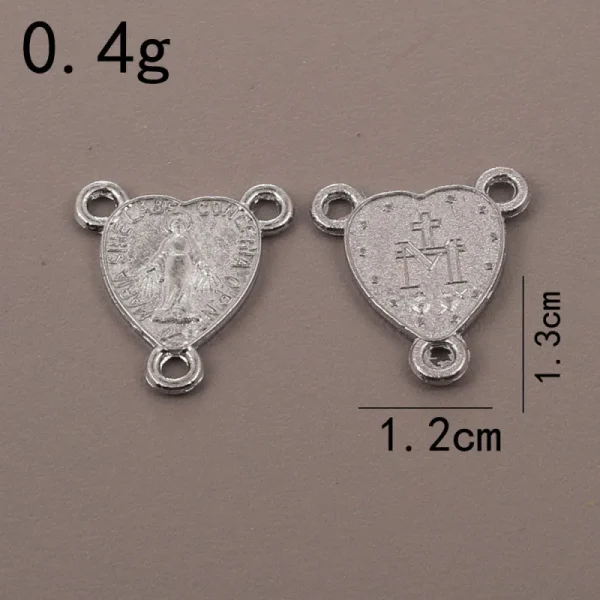Wholesale Vintage Zinc Alloy Oval Pendant Charm Necklace DIY Jewelry Accessories