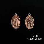 Wholesale Vintage Zinc Alloy Key Pendant Necklace Charm DIY Jewelry Accessories Antique Silver Bronze - Image 4