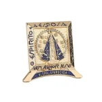 Home Metal Vintage Crafts St. Benedict Commemorative Badge Cross-Border Supply for Car Desktop Ornaments - Image 5