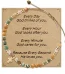 Girls Hot Selling Natural Stone Beaded Gold Plated Pendant Cross Bracelet Handmade Woven Religious Jewelry