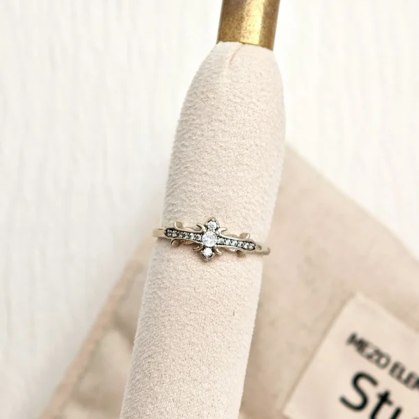 Wholesale Copper Gold Plated Cross Iris Ring Vintage Punk Fashion Jewelry Women Men Unisex Adjustable Finger Rings