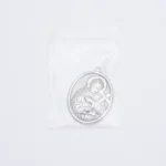 Wholesale Stainless Steel Religious Figure Pendant Necklace DIY Jewelry Accessories Unisex Vintage - Image 4