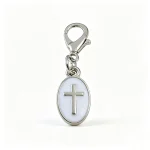Wholesale Zinc Alloy Geometric Cross Pendant Charm DIY Jewelry Accessories Necklace Bracelet Earring Findings - Image 5