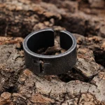 Wholesale Stainless Steel Skull Ring Men Punk Gothic Vintage Jewelry Unisex - Image 4