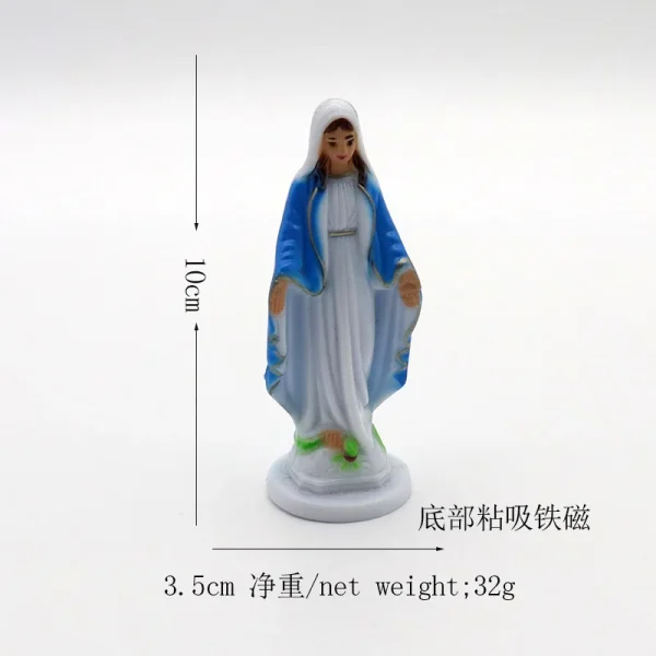 Wholesale Plastic Luminous Fluorescent Painted Resin Craft Ornament Jewelry Accessory DIY Decoration