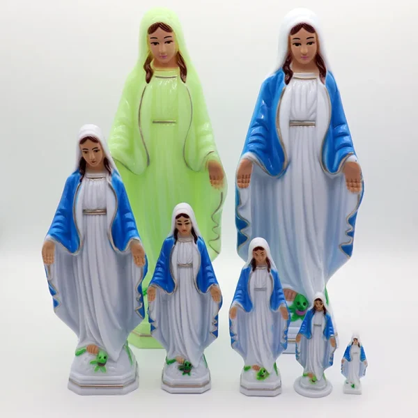 Wholesale Plastic Luminous Fluorescent Painted Resin Craft Ornament Jewelry Accessory DIY Decoration