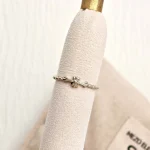Wholesale Copper Gold Plated Cross Iris Ring Vintage Punk Fashion Jewelry Women Men Unisex Adjustable Finger Rings - Image 6