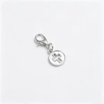 Wholesale Zinc Alloy Cross Pendant Charm Enamel Hollow DIY Jewelry Making Necklace Bracelet Earring Accessories Silver - Image 5