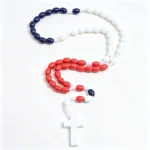 Wholesale Natural Wood Cross Pendant Necklace Handheld Charm DIY Jewelry Accessories Unisex Religious - Image 5