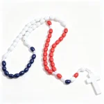 Wholesale Natural Wood Cross Pendant Necklace Handheld Charm DIY Jewelry Accessories Unisex Religious