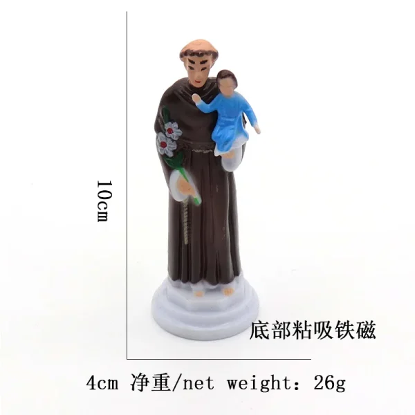 Wholesale Plastic Luminous Fluorescent Painted Resin Craft Ornament Jewelry Accessory DIY Decoration