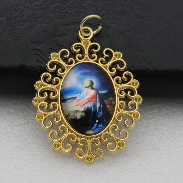 Wholesale Zinc Alloy Mini Photo Frame Pendant Charm DIY Jewelry Keychain Bag Phone Decoration Accessories