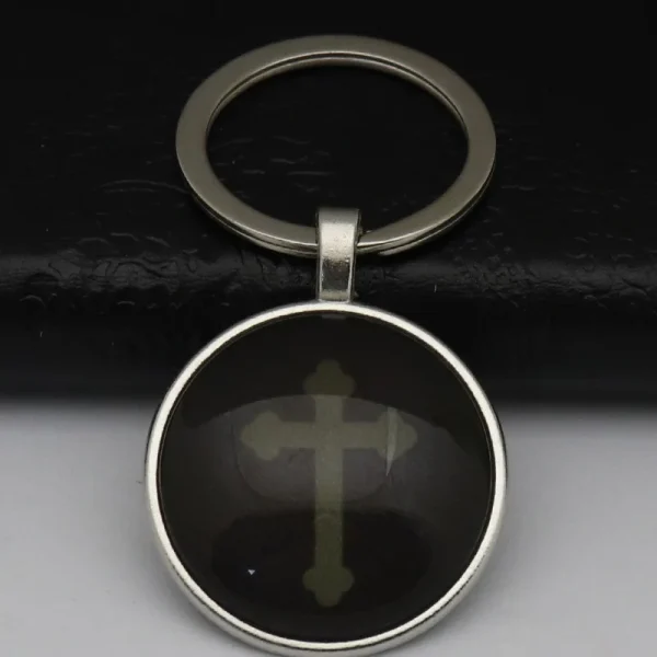 Mini Alloy Photo Frame Album Keychain Pendant Car Badge Cross-border Foreign Trade Hot-selling Jewelry Accessories