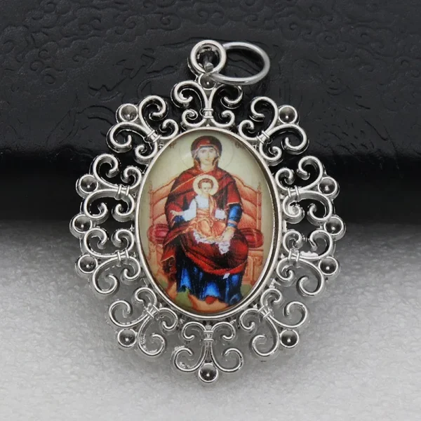 Wholesale Zinc Alloy Mini Photo Frame Pendant Charm DIY Jewelry Keychain Bag Phone Decoration Accessories