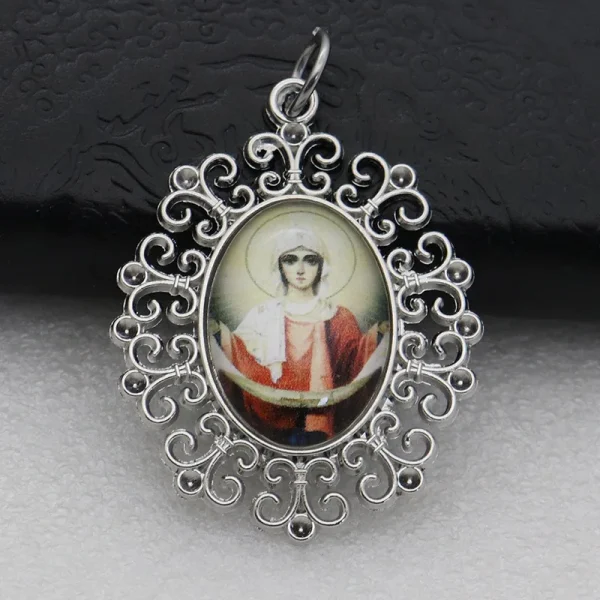Wholesale Zinc Alloy Mini Photo Frame Pendant Charm DIY Jewelry Keychain Bag Phone Decoration Accessories