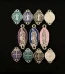 Wholesale Catholic Alloy Charm Pendant Two Hole Connector DIY Necklace Bracelet Jewelry Accessories